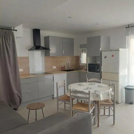 Apartamento Chez Colette