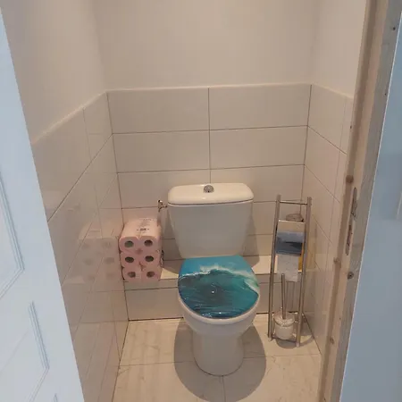 Apartamento Chez Colette